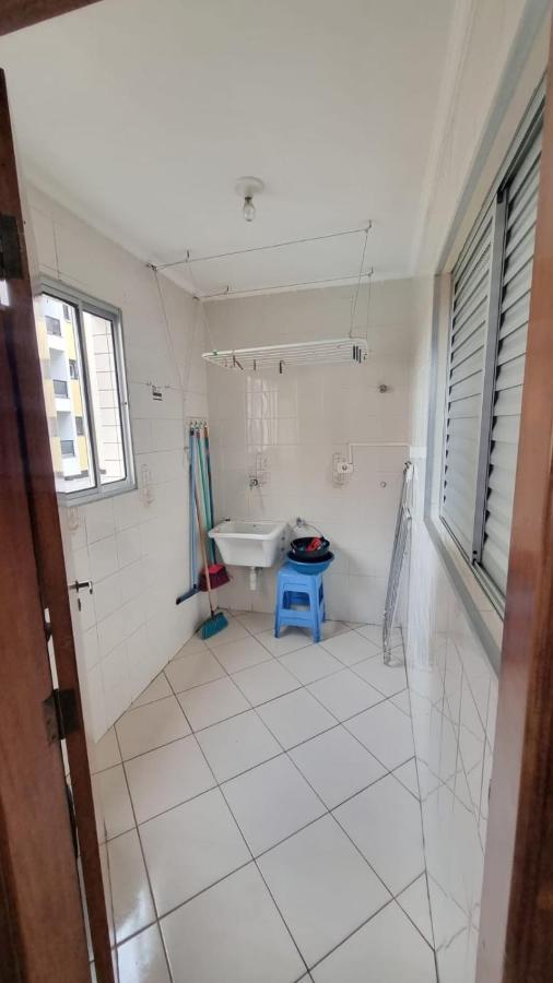 Apartamento Praia Grande Ubatuba 100 Metros Da Praia Otima Localizacao Bagian luar foto