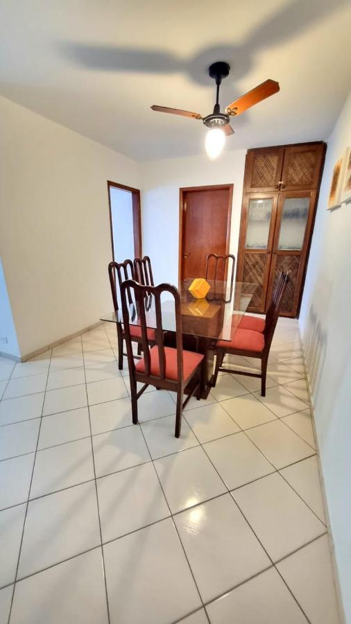 Apartamento Praia Grande Ubatuba 100 Metros Da Praia Otima Localizacao Bagian luar foto